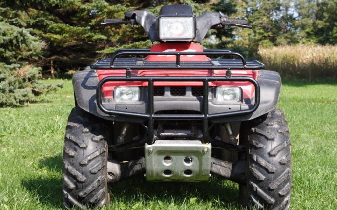 How to Read ATV Tire Size?