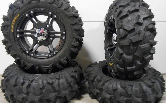 Blackwater ATV Tires