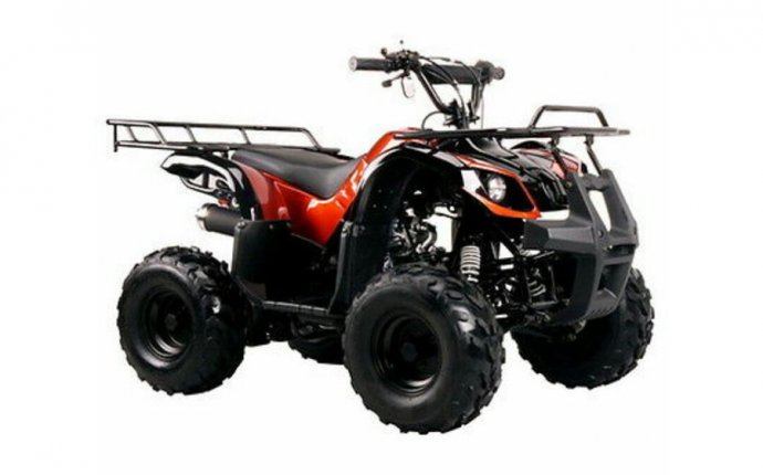 125CC ATV Top Speed