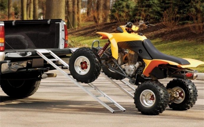 Loading Ramps for ATV