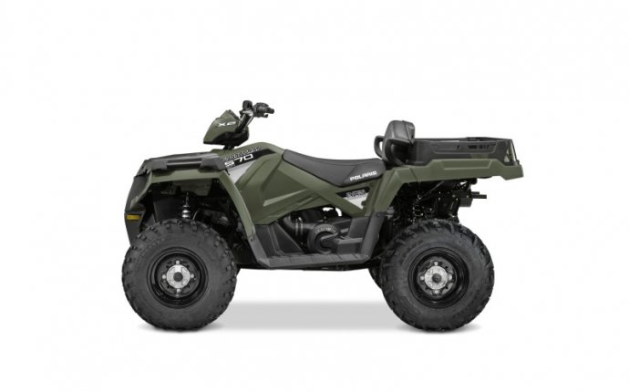 Polaris ATV Vin