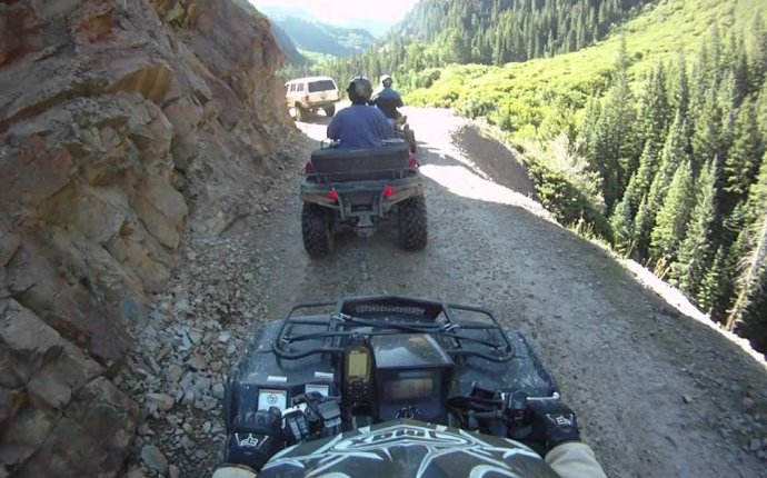 ATV Riding in Colorado