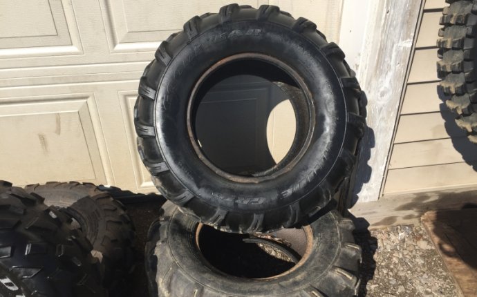 Goodyear ATV Tires