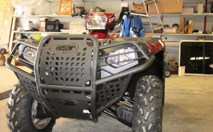Polaris ATV Front Bumper