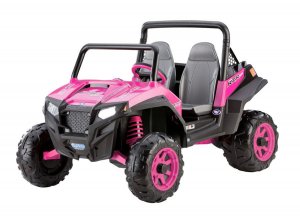 polaris rzr 900 pink l f 3 qtrs