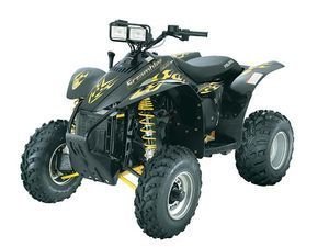 Polaris Scrambler 500: 00