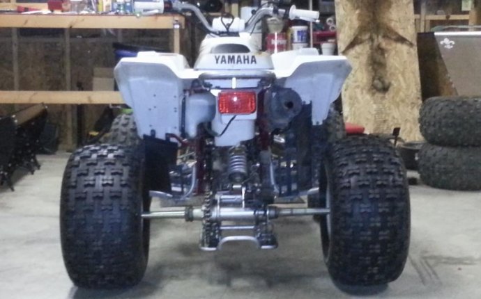 Nanco ATV Tires