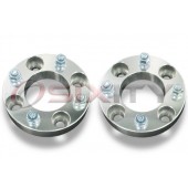 Sixity 2pc 1.5 Inch Utility Trailer 4/4.5 Front Wheel Spacers 1 1/2 Inch ATV 1990-2013