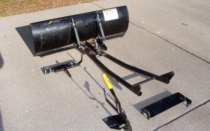 ATV Snow Plow Parts