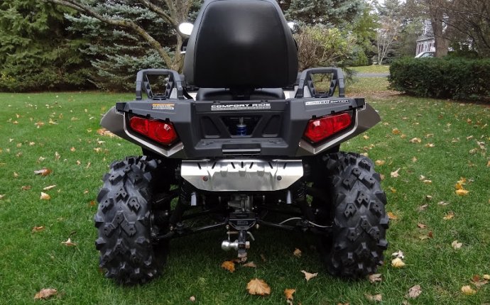 Where are Polaris ATVs made?