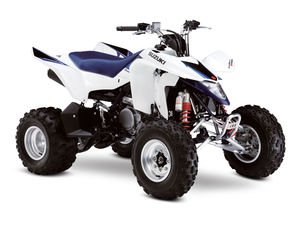 Suzuki LT-Z400: 00