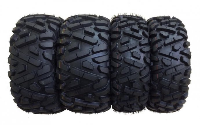 Best ATV Tires for Trail Riding