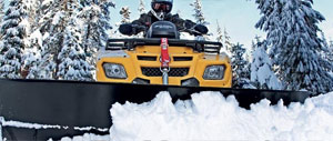 Winter ATV Riding Essentials