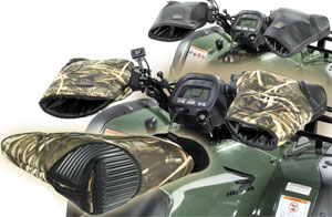 Winter ATV Riding Essentials