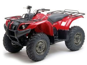Yamaha Kodiak 450: 00